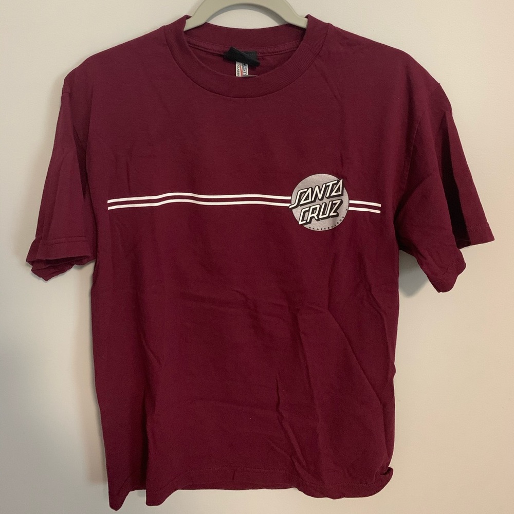 Santa Cruz Tshirt